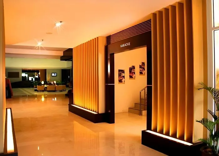 Grand Daira Hotel Palembang
