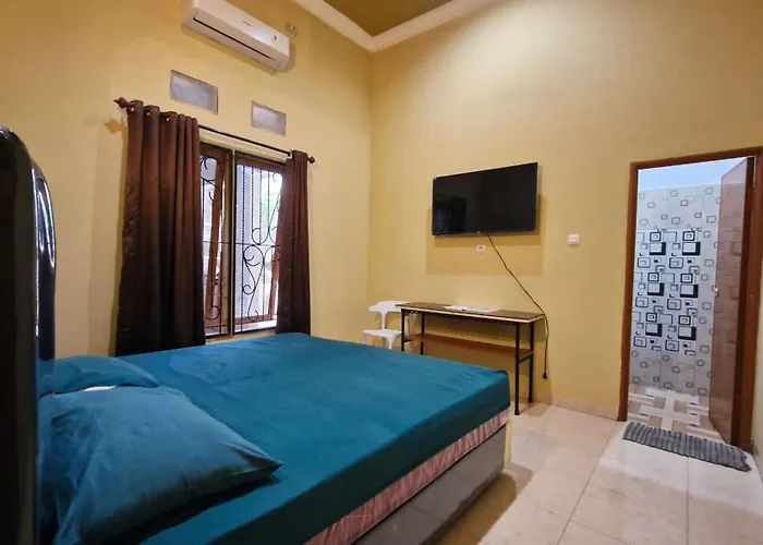 Rian Kost Hotel Palembang